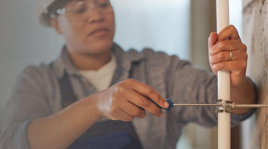 Professional annual plumbing maintenance services in Clifton, VA